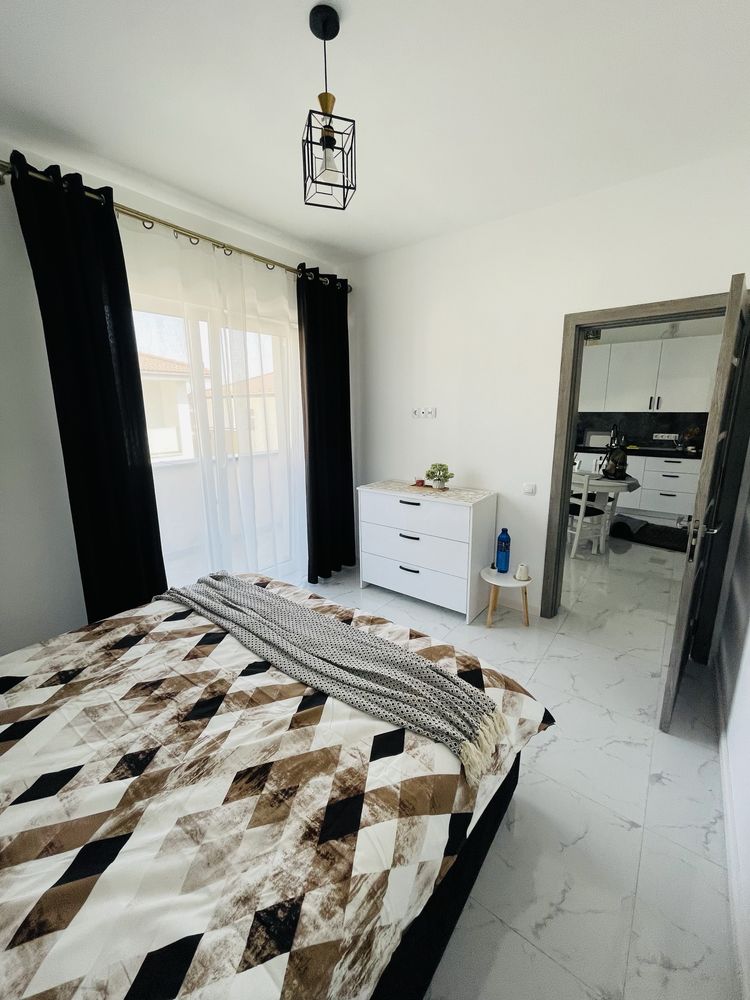 Apartament Lemon - regim hotelier