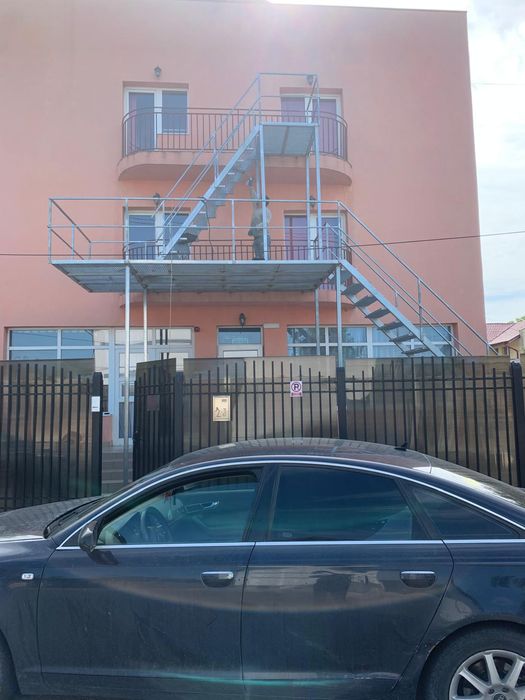 Confecționăm scări / scara metalice zincata pt casa, beci și incendiu