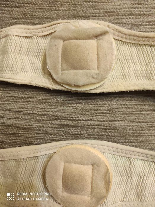 Бебешки колани за пъпче - 2 бр. за 20 лв.