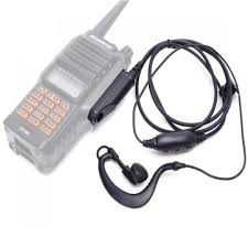 Хендсфрии за радиостанция Baofeng UV-9R/UV-9R Plus