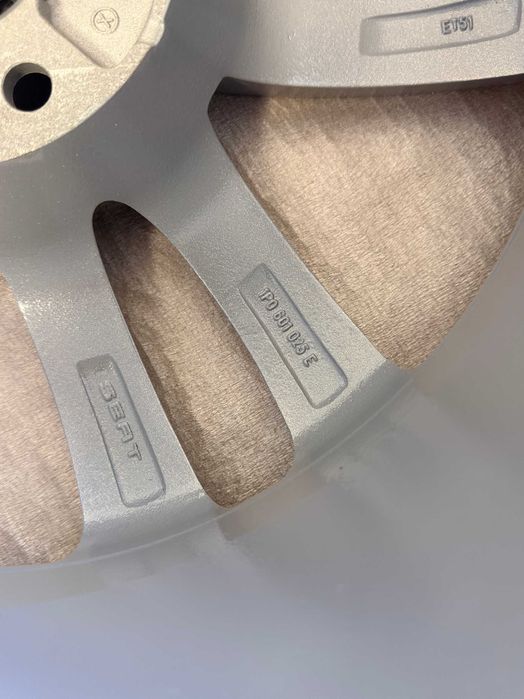 Jante SEAT Originale 7.5Jx18 1P0601025E