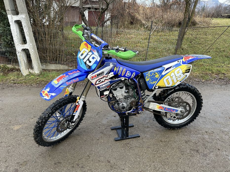Yamaha yz250f impecabil
