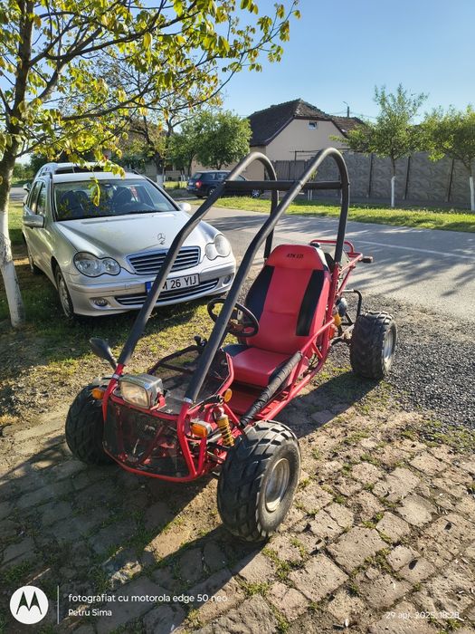 Buggy Adly ATK 125cc