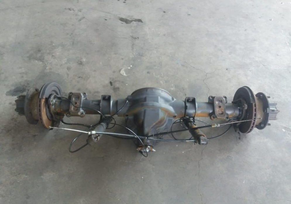 Punte tractiune spate A9063502500 Crafter 2.5 TDI Euro 4 Euro 5