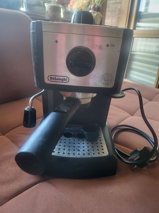 Кафе машина Delonghi