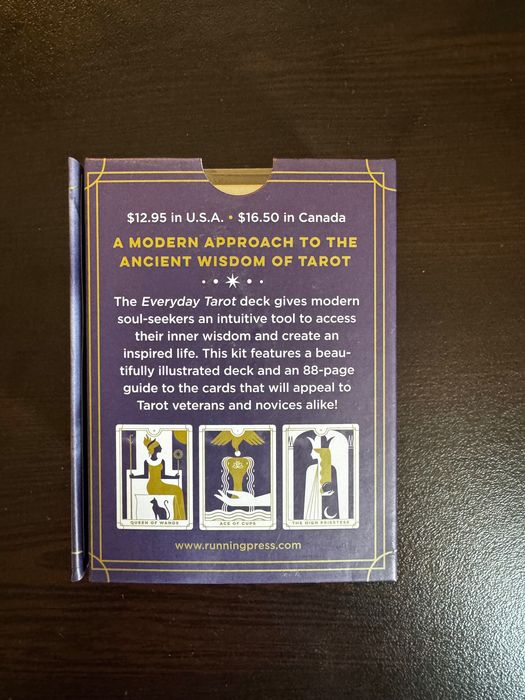 Карти Everyday Tarot