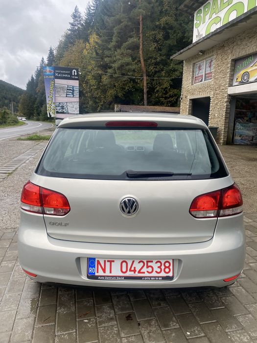 GOLF 6 benzina Euro 5