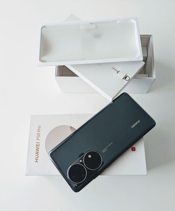 Huawei P50 PRO 256GB