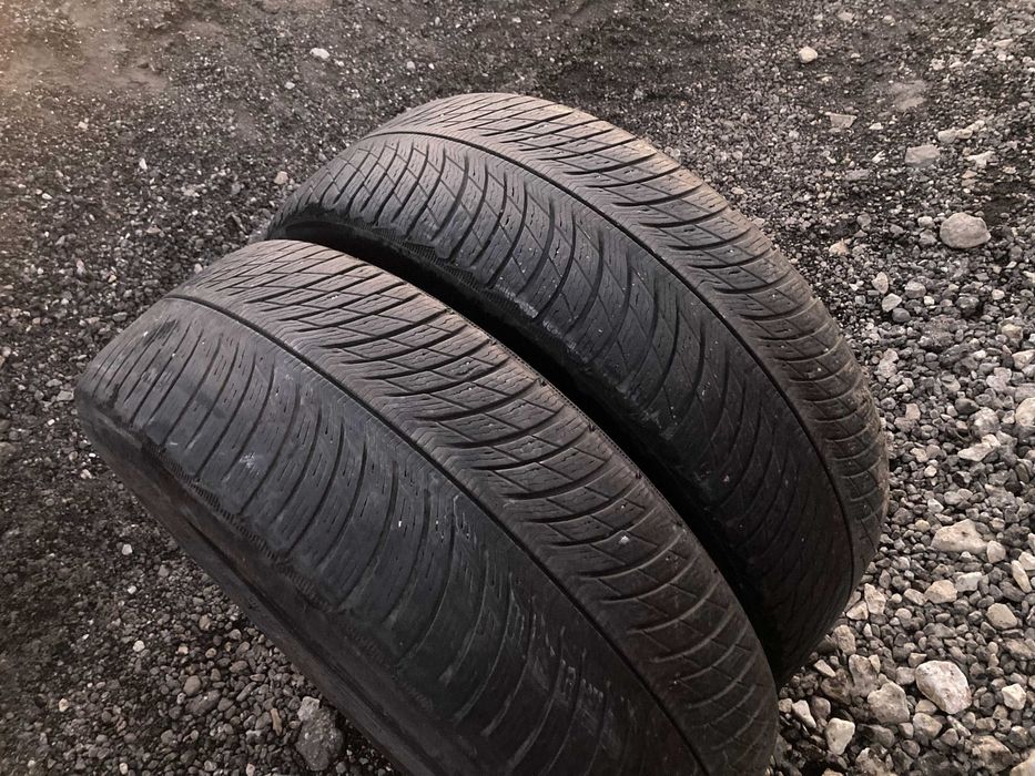Всесезонни Гуми 235 60 18 Michelin dot 19