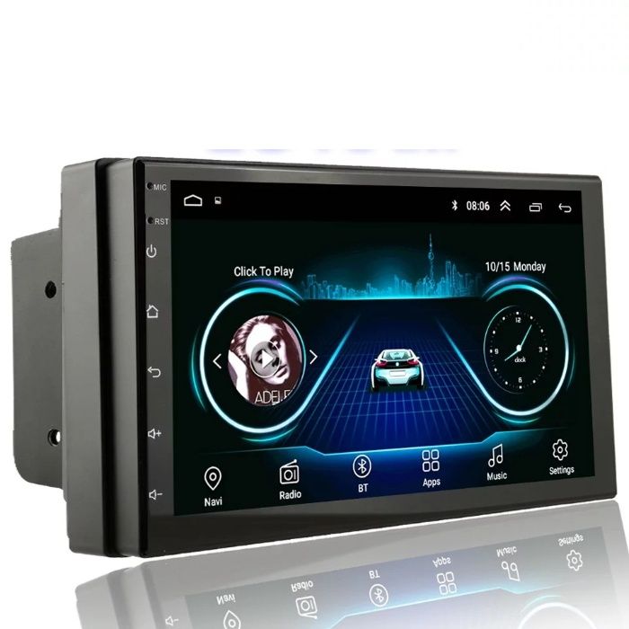 Navigatie GPS Android Renault Megane Waze YouTube Wifi Bluetooth USB