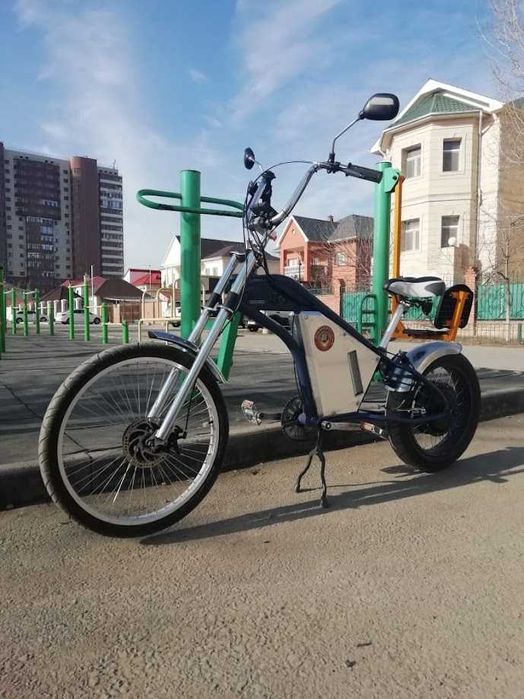 Электровелосипед