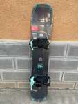 placa noua snowboard rome ravine select L152