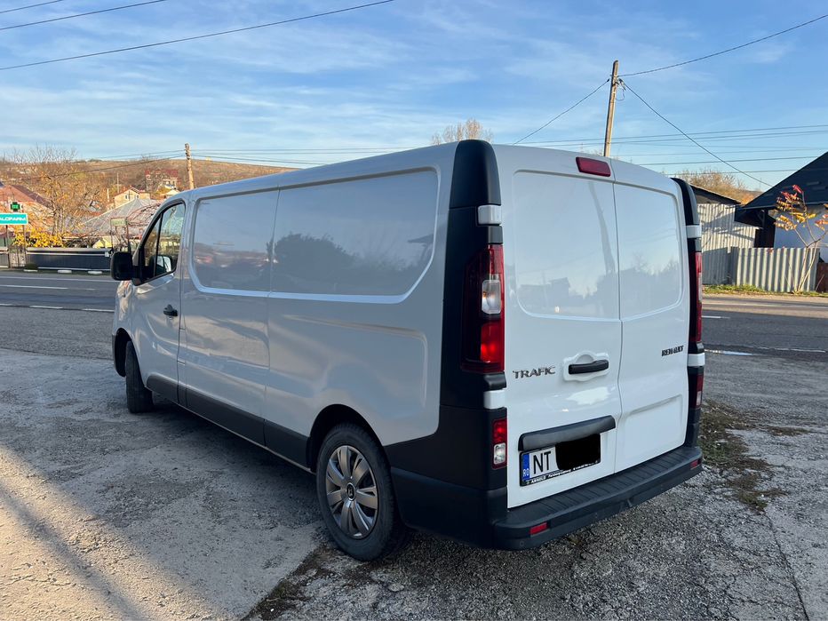 Renault Trafic Lung - L2H1