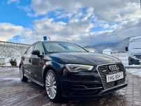 Audi A3 Audi A3 E-tron plug in hybrid