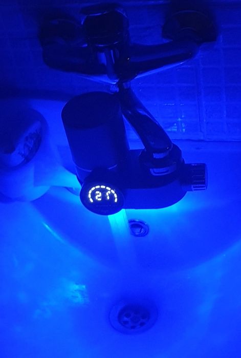 Filtru de apa Hidrokyan cu ecran digital