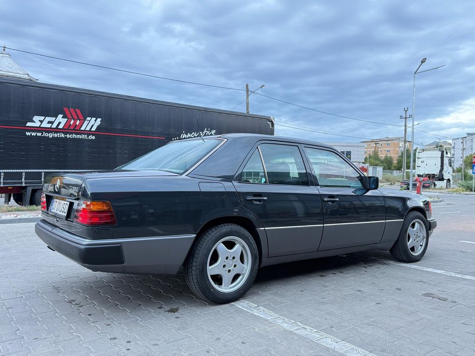 Mercedes w124 300D