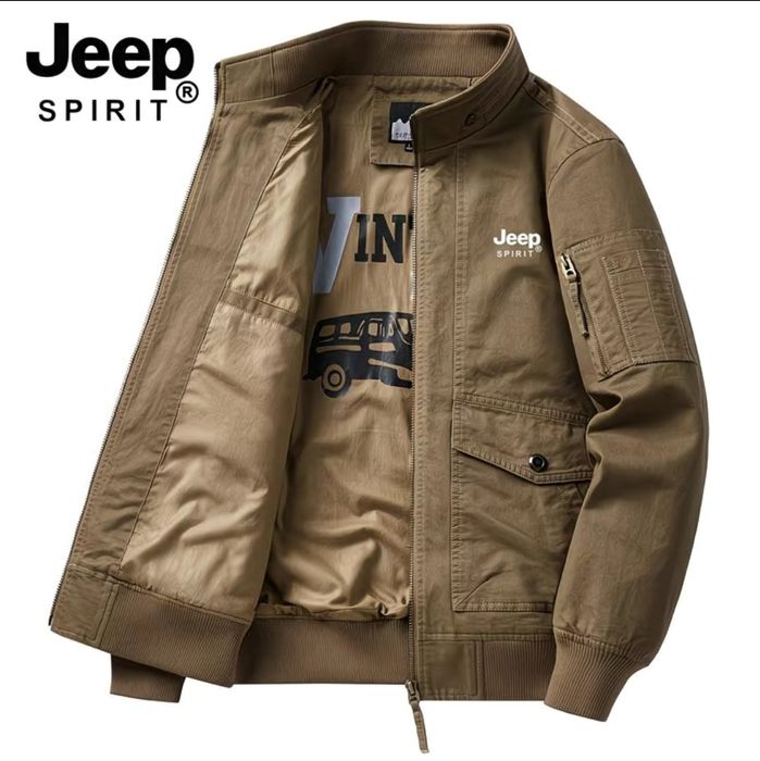 Ветровка Jeep Spirit