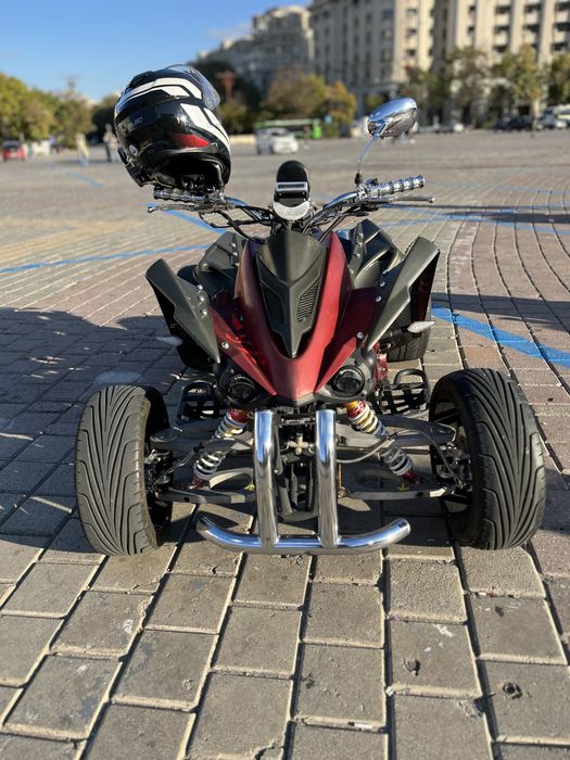 Atv jinling 250 cc