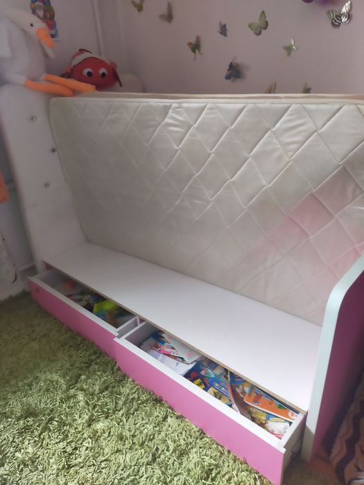 Мебель детская для девочек