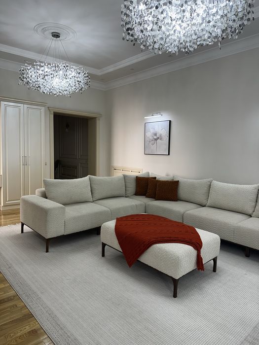 Сдается дом в аренду Никитина, Буюк Ипак Йули, 5 соток 5 комнат 230 м