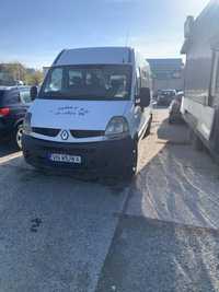 Vind Renault Master2.5