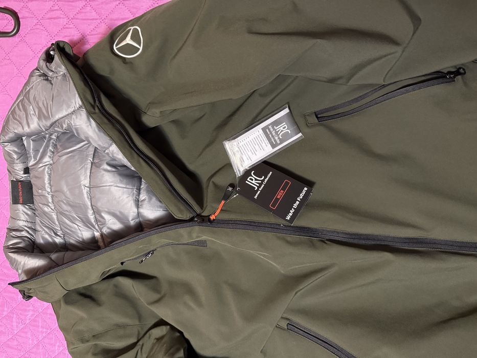 Vand geaca originala Mercedes JRC