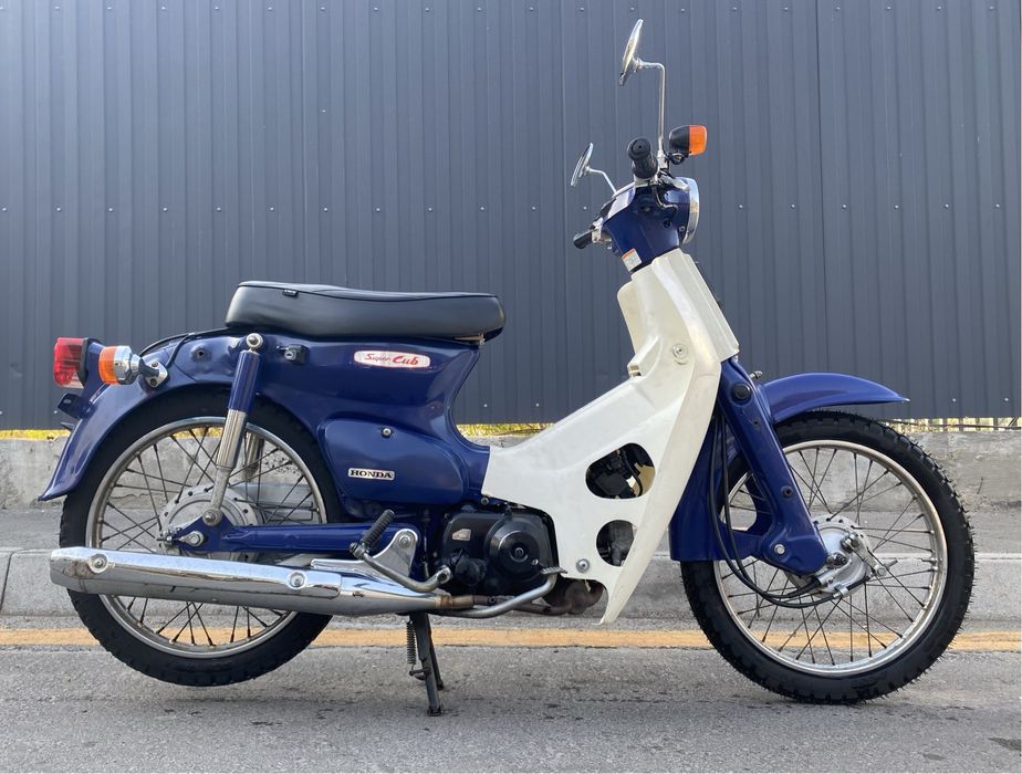 Honda Super Cub c50