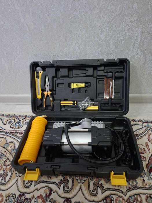 Автомобильный насос