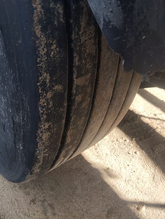 Vând semiremorca Kogel