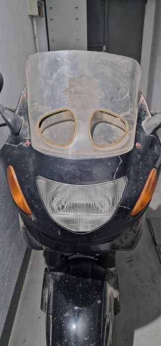 Honda Deauville NT650V (RC47)