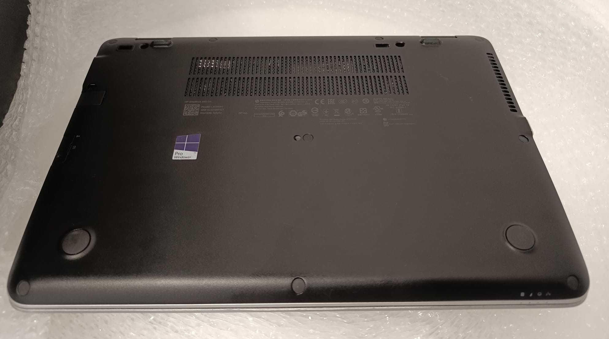 laptop HP EliteBook 840 G3, i5-6300U