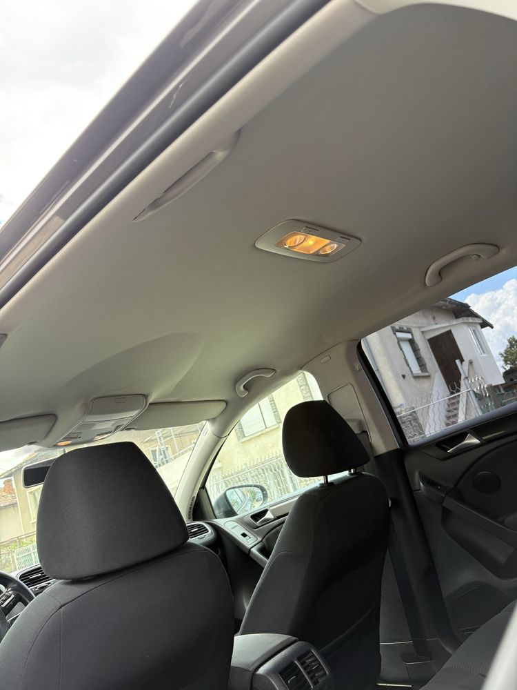 VW Golf 6 1.4 TSI