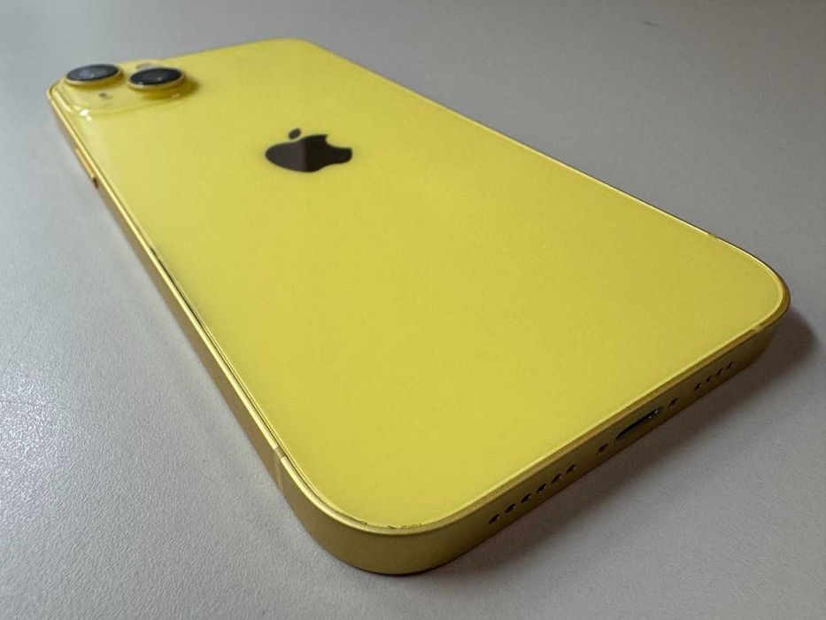  Apple / iPhone 14 Plus / 128 Gb / Yellow