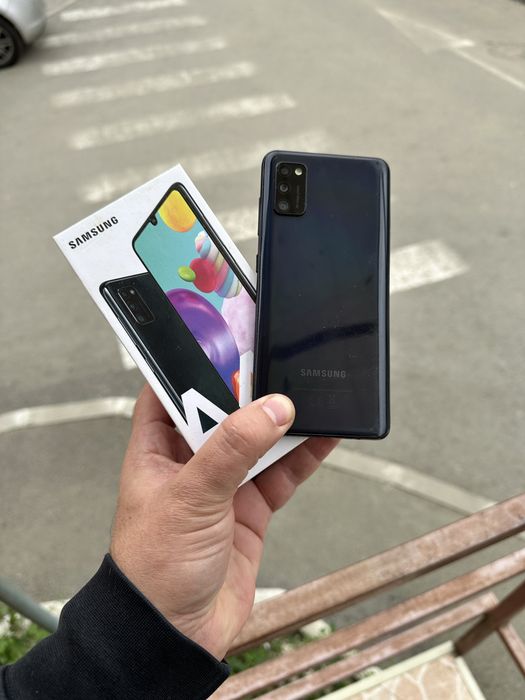 Samsung Galaxy A41 Dual sim