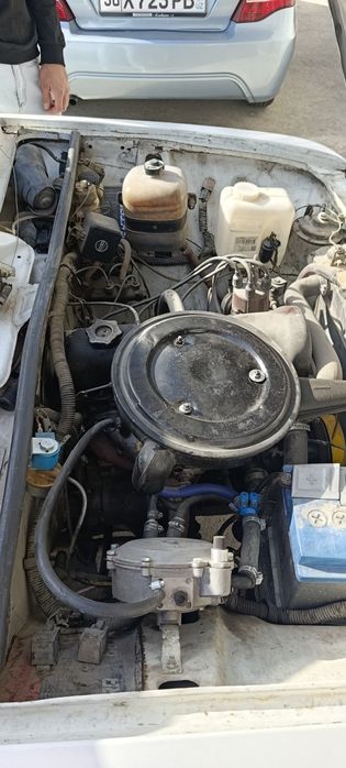 Жигули  21011 хамажойи идеал