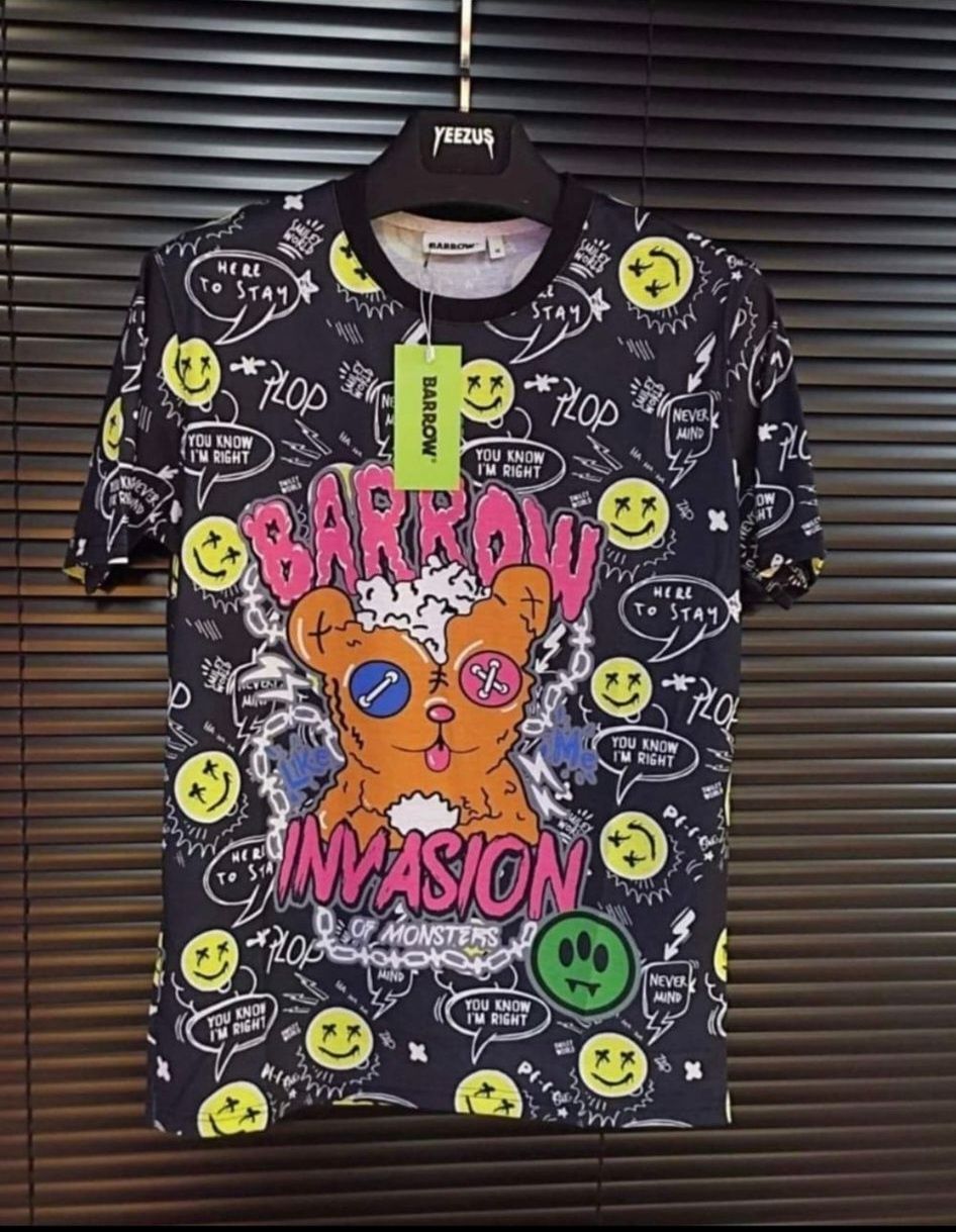 Мъжки тениски различни модели Barrow