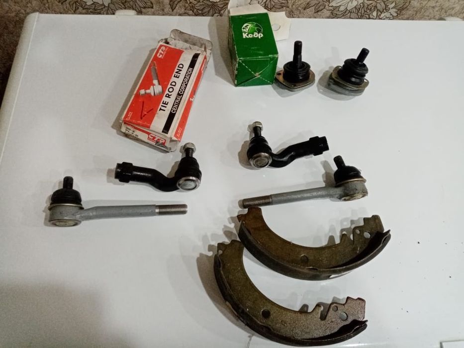 Продам запчасти ваз нива