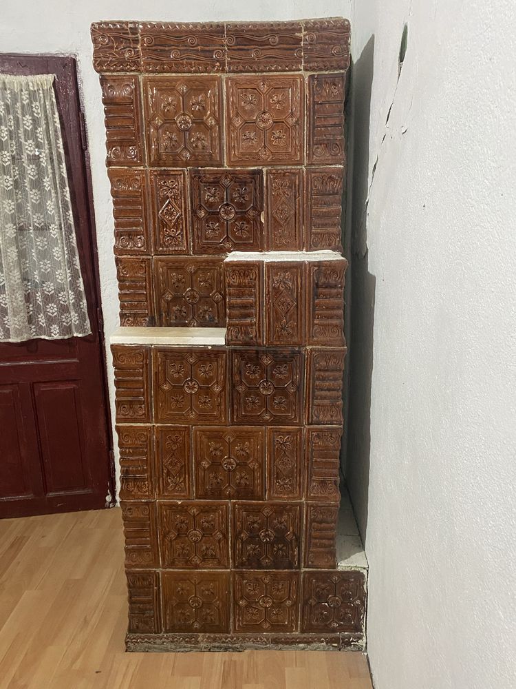 Vand 2 sobe de teracota