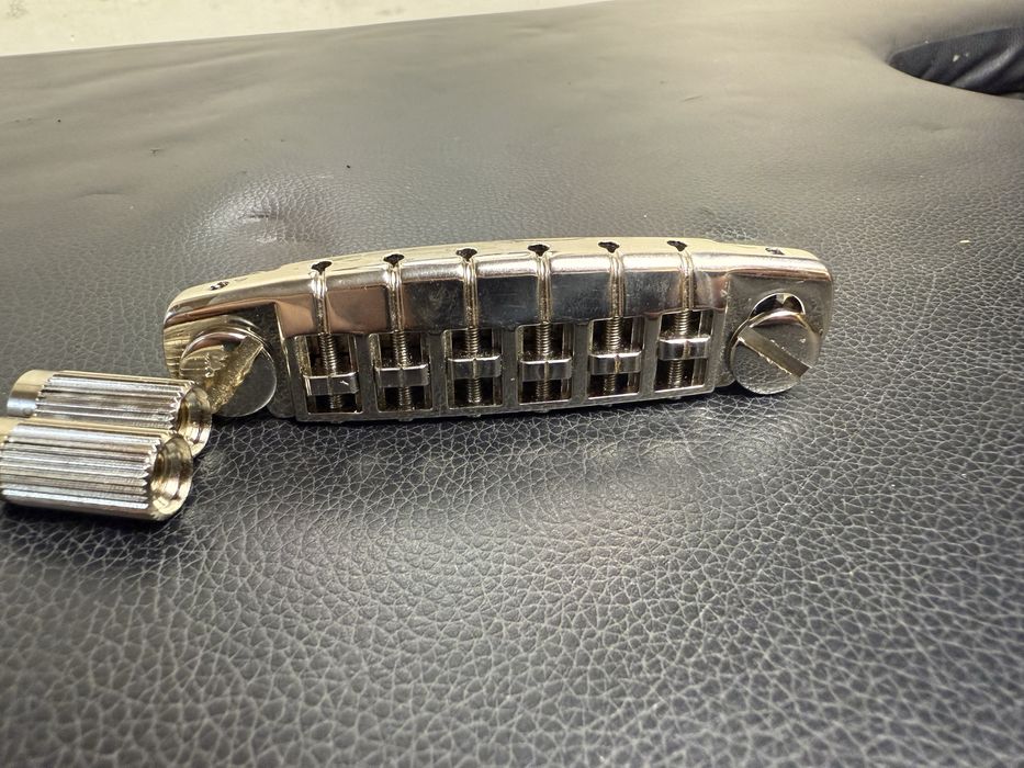 Schaller wraparound bridge