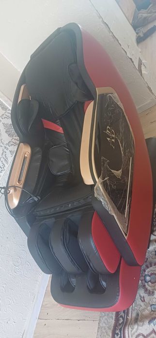 Массажный кресло