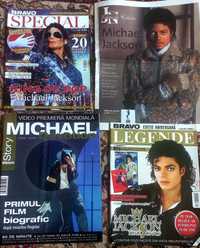 Reviste Michael Jackson de colectie/Postere MJ
