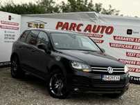 Volkswagen Touareg Volkswagen Touareg V6 4 Motion / Fab.- 12.2011 / 3.0 Diesel 239 Cp