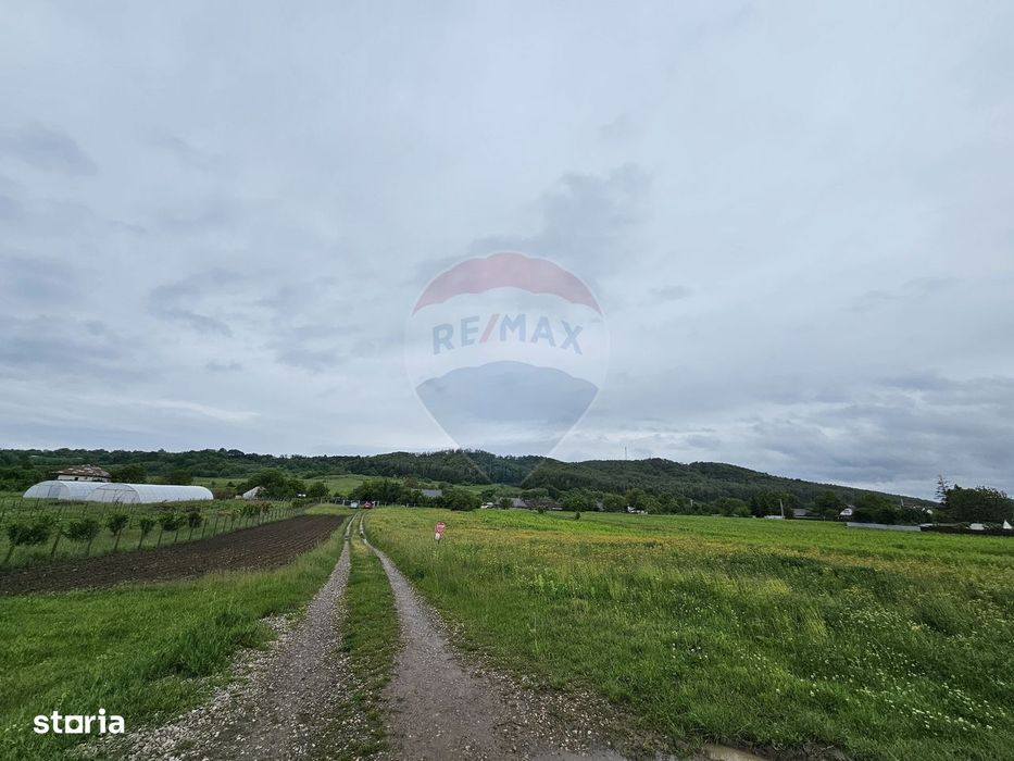 Teren 1,495mp Dobreni / Strada Parau Almas