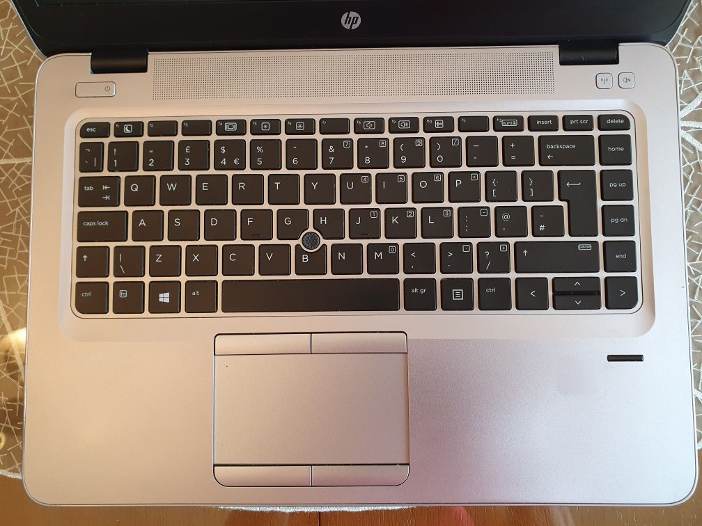 HP EliteBook 840 G3 Intel Core i7 8GB DDR4 256GB SSD