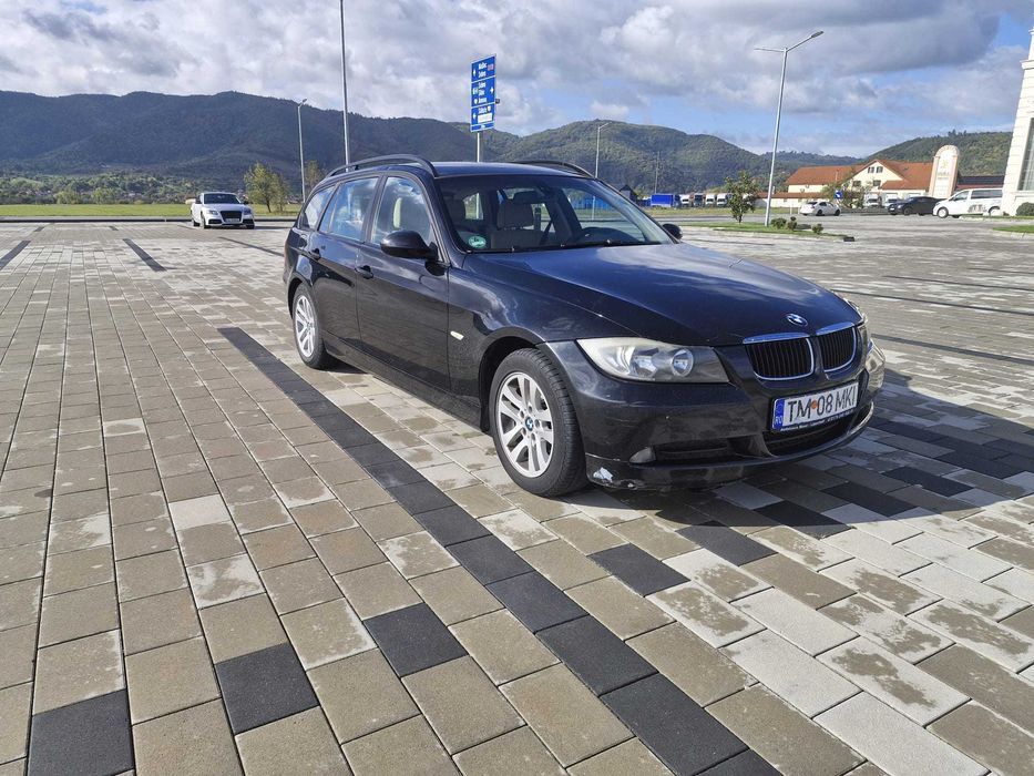 BMW 320 D ,ANUL 2008 ,176 CP