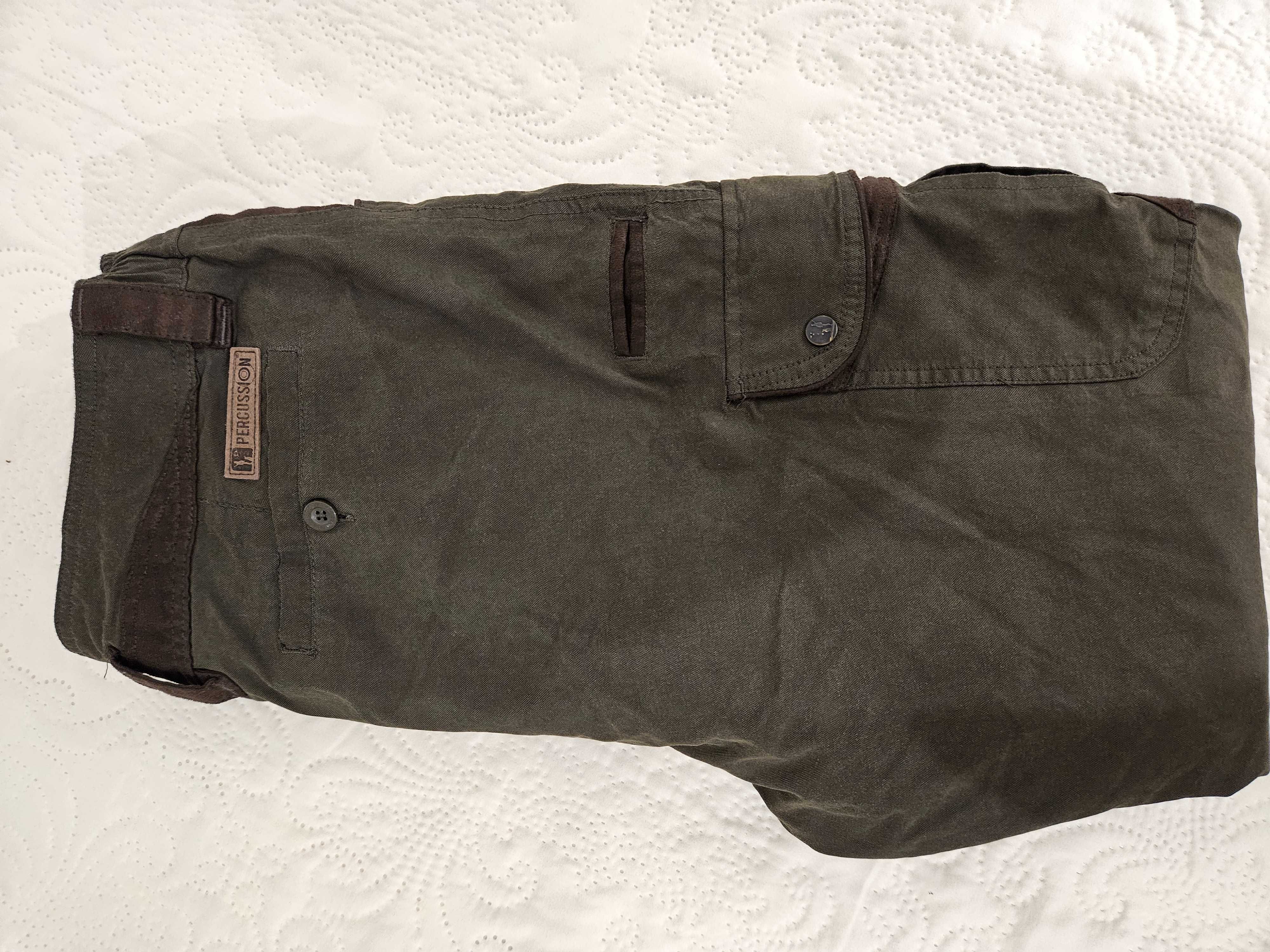 Ловни употребявани дрехи (един,два пъти)-3бр.панталони и 1бр. яке