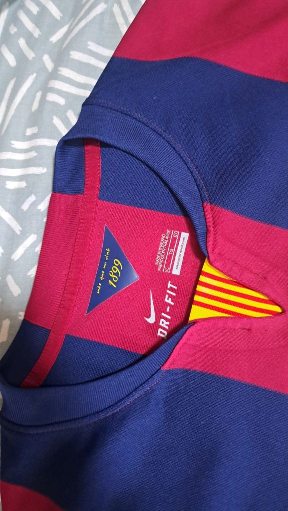 Nike Jersey Barcelona