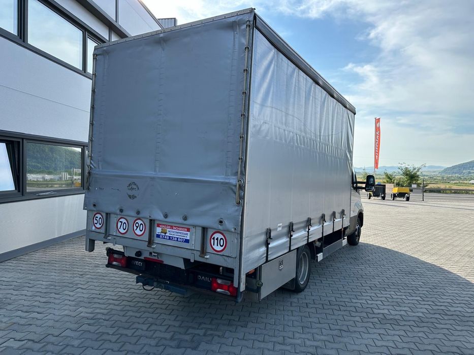 Iveco Daily  3.0 Diesel automat