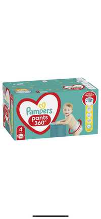Pampers nr 4 chilotel
