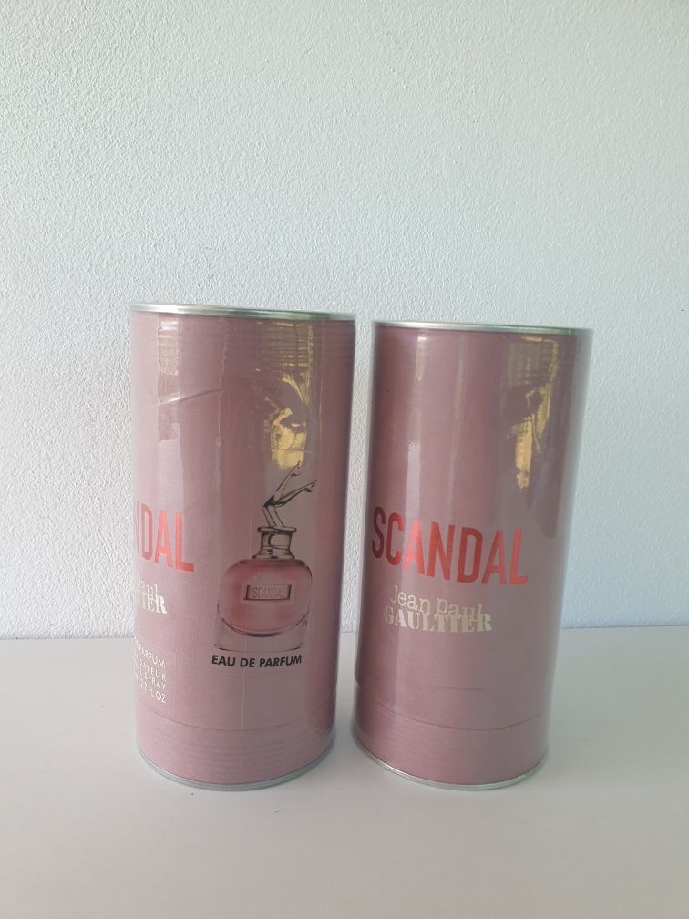 Jean Paul Gaultier scandal, 80ml